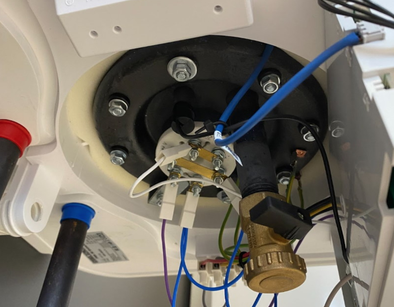 Jak vypustit ohřívač vody?