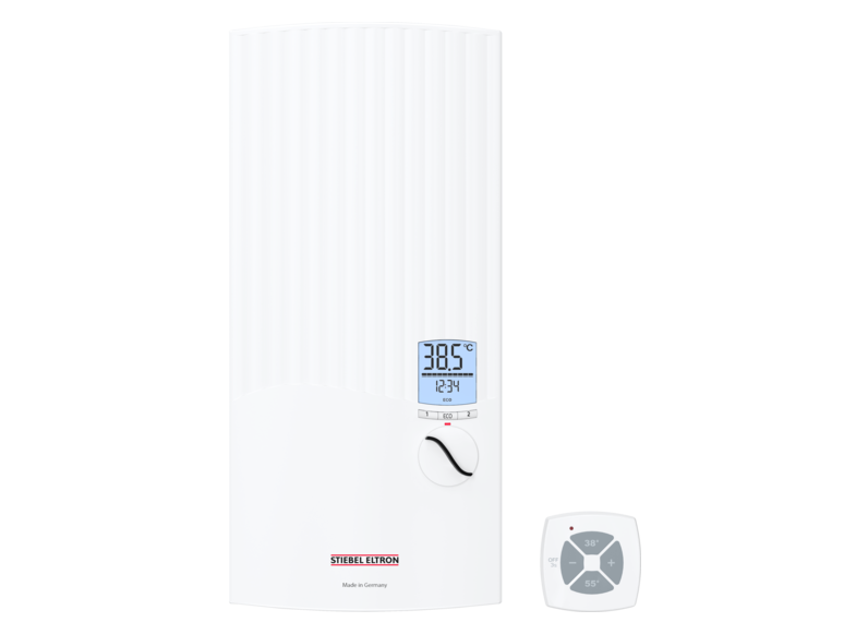 STIEBEL ELTRON Komfortní průtokové ohřívače PER 18/21/24