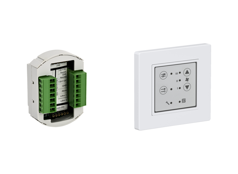 STIEBEL ELTRON Decentrální větrací systémy VLR 70-4 CU