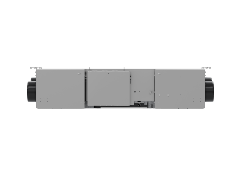 STIEBEL ELTRON Centrální větrací systémy LWZ 130 Enthalpie