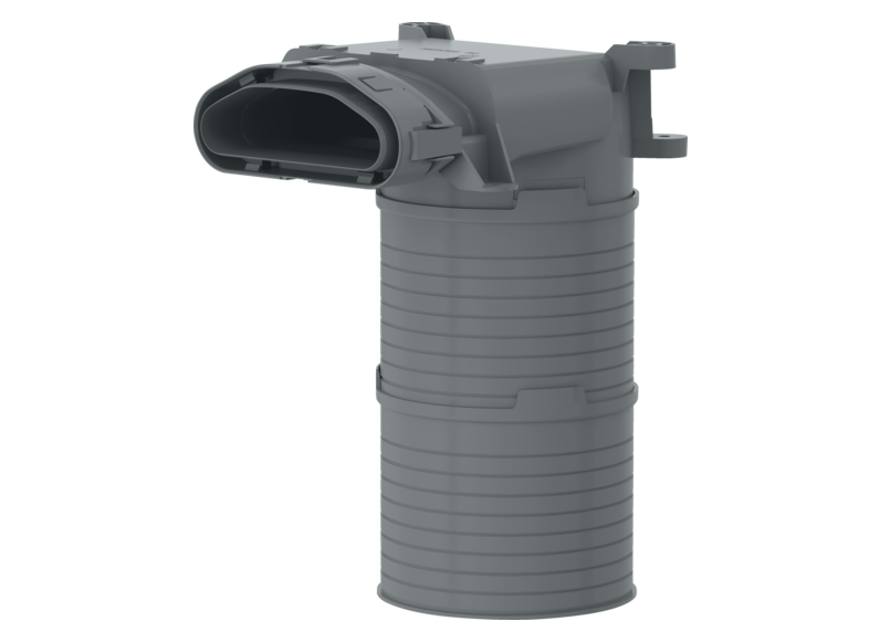 STIEBEL ELTRON Systémy distribuce vzduchu LVE WDA 125