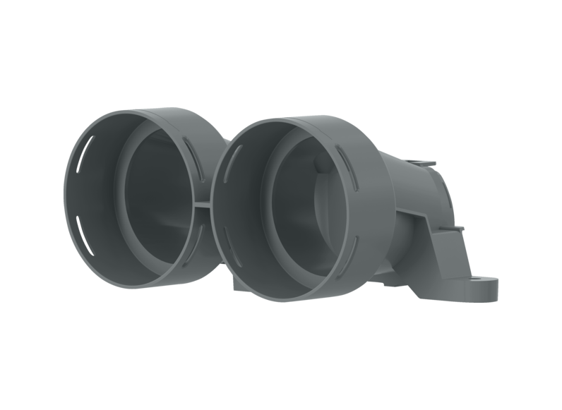 STIEBEL ELTRON Syst&eacute;my distribuce vzduchu LVS A 2-75