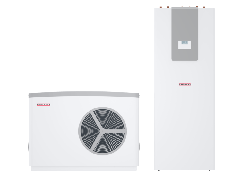 STIEBEL ELTRON Tepeln&aacute; čerpadla vzduch-voda HPA-O 05.1 CS Premium compact D Set 1