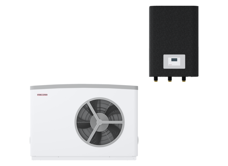 STIEBEL ELTRON Tepelná čerpadla vzduch-voda HPA-O 10.1 C Premium flex Set