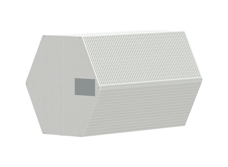 STIEBEL ELTRON Systémy distribuce vzduchu LWTF W450/600