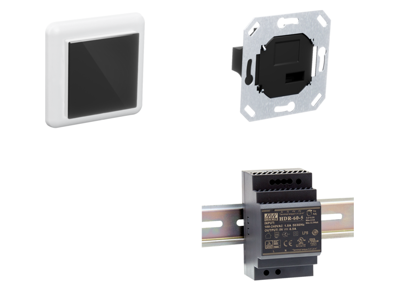 STIEBEL ELTRON Decentr&aacute;ln&iacute; větrac&iacute; syst&eacute;my RC-2-VD P/4