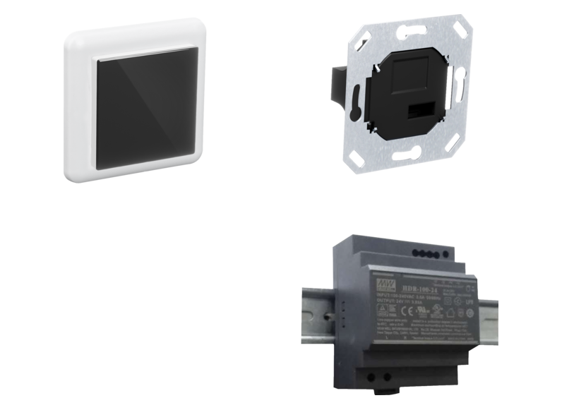 STIEBEL ELTRON Decentr&aacute;ln&iacute; větrac&iacute; syst&eacute;my RC-2-VD P/8