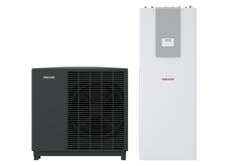 STIEBEL ELTRON Tepeln&aacute; čerpadla vzduch-voda HPA-O 13.2 Trend HC 400 + HSBC 200