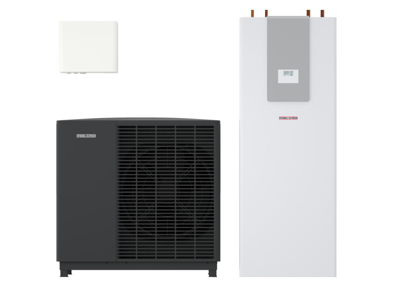 STIEBEL ELTRON Tepeln&aacute; čerpadla vzduch-voda HPA-O 13.2 Trend HC 400 + HSBC 300