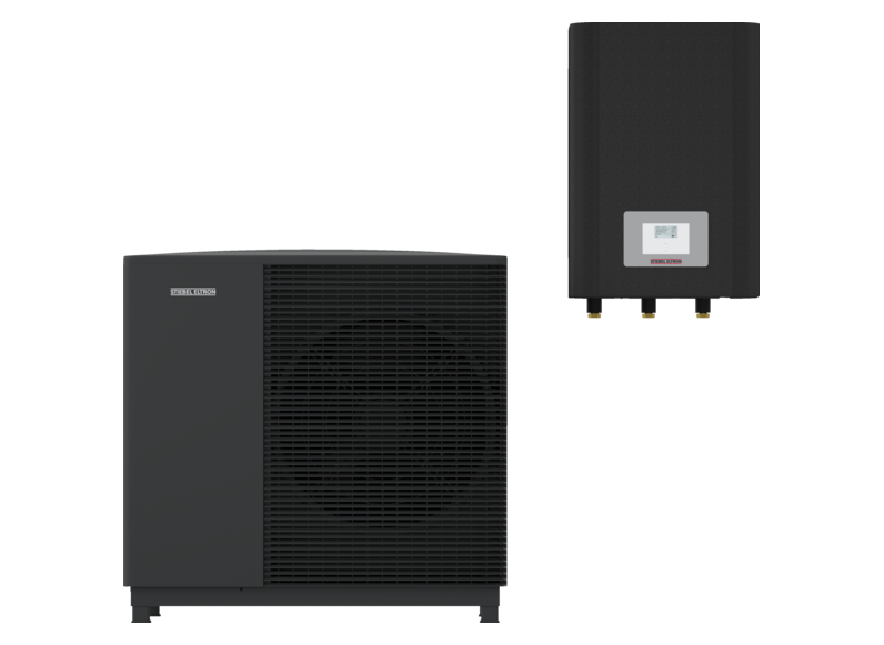 STIEBEL ELTRON Tepeln&aacute; čerpadla vzduch-voda HPA-O 10.2 Plus HC 400 + HM Trend