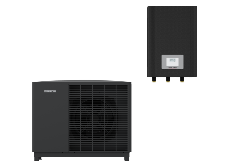 STIEBEL ELTRON Tepelná čerpadla vzduch-voda HPA-O 10.2 Trend HC 230 + HM Trend