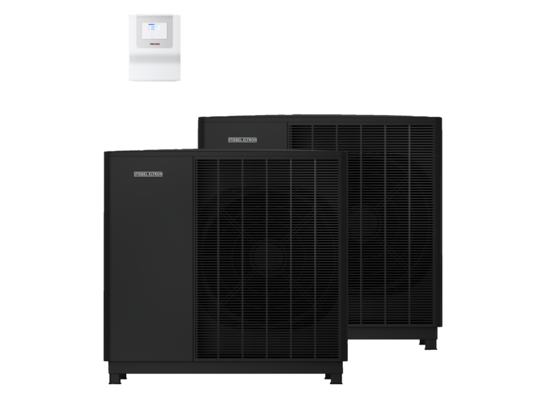 STIEBEL ELTRON Tepeln&aacute; čerpadla vzduch-voda HPA-O 13.2 Trend HC 400 2x Set