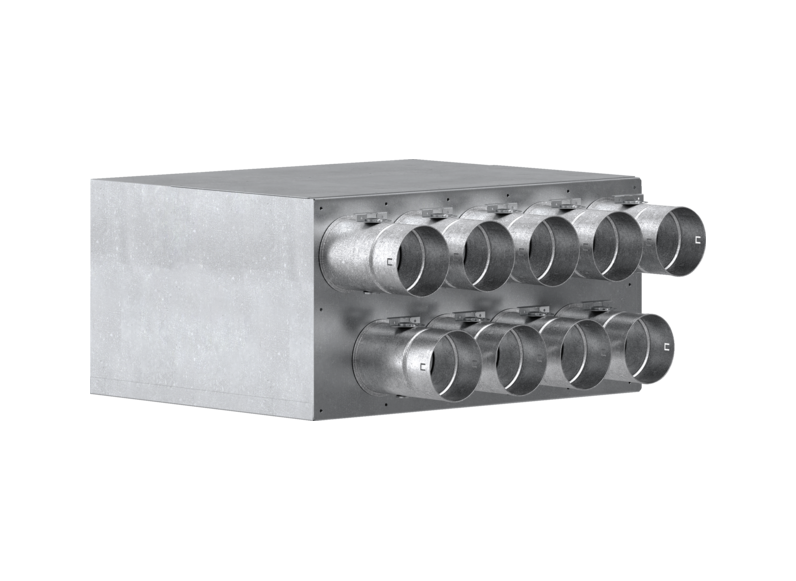 STIEBEL ELTRON Systémy distribuce vzduchu LVS 90 VT 9E