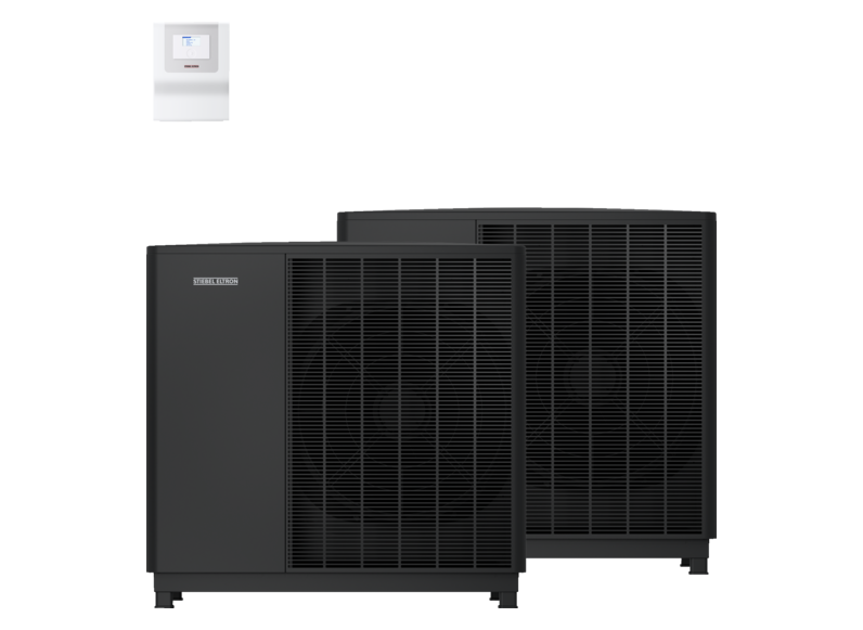 STIEBEL ELTRON Tepeln&aacute; čerpadla vzduch-voda HPA-O 13.2 Trend HC 230, 2x set