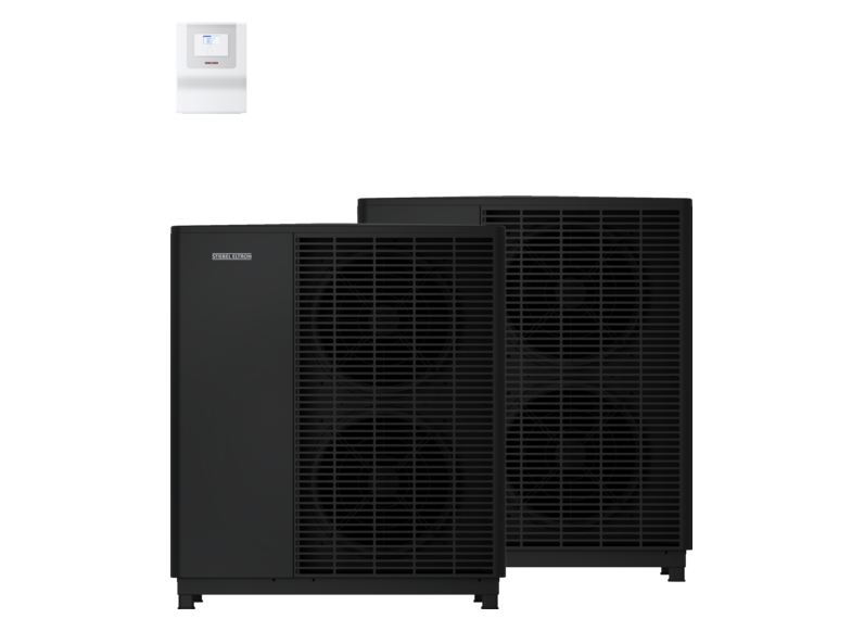 STIEBEL ELTRON Tepeln&aacute; čerpadla vzduch-voda HPA-O 17.2 Trend HC 400 2x Set
