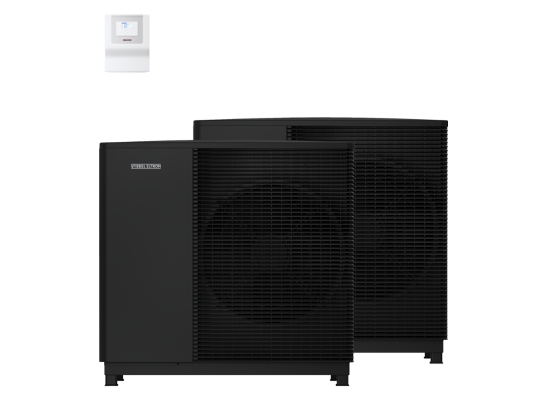 STIEBEL ELTRON Tepeln&aacute; čerpadla vzduch-voda HPA-O 10.2 Plus HC 230 2x set