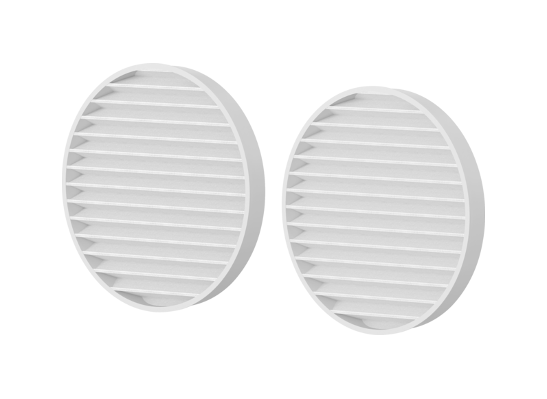 STIEBEL ELTRON Decentr&aacute;ln&iacute; větrac&iacute; syst&eacute;my FMK EPM1 50-2 W 100