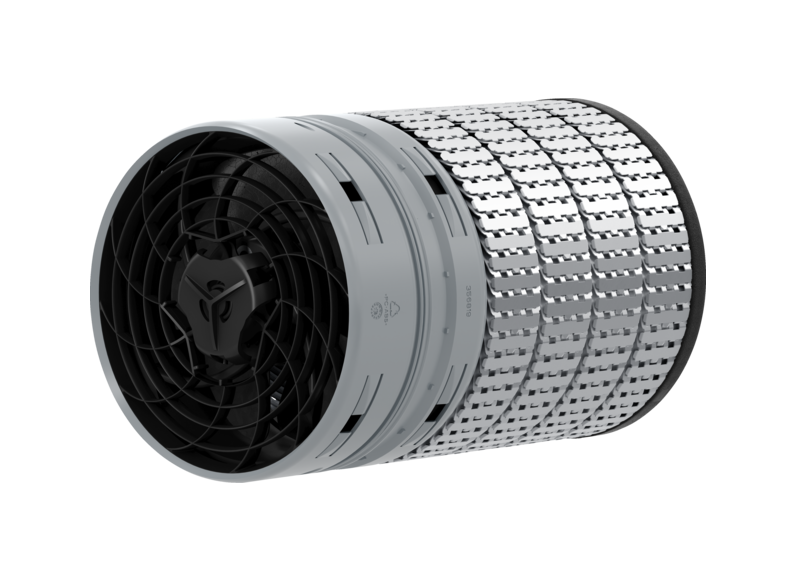 STIEBEL ELTRON Decentr&aacute;ln&iacute; větrac&iacute; syst&eacute;my VRL-W 100 P VE