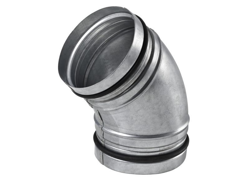 STIEBEL ELTRON Syst&eacute;my distribuce vzduchu LWF B 200 - 45