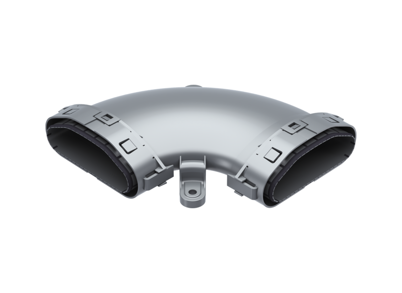 STIEBEL ELTRON Syst&eacute;my distribuce vzduchu LVE BF 90