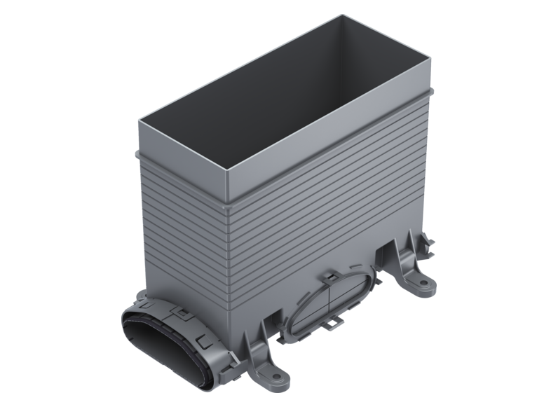 STIEBEL ELTRON Syst&eacute;my distribuce vzduchu LVE FA