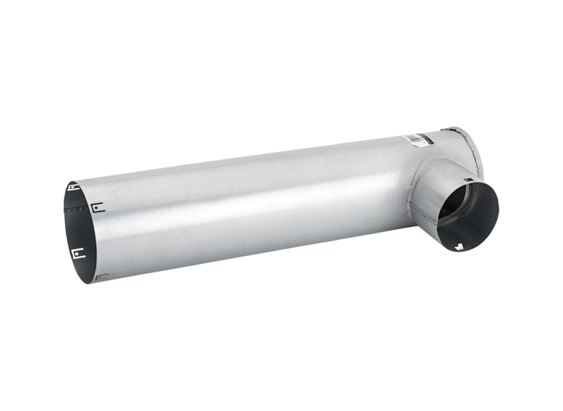 STIEBEL ELTRON Syst&eacute;my distribuce vzduchu LVS U 75 - 100