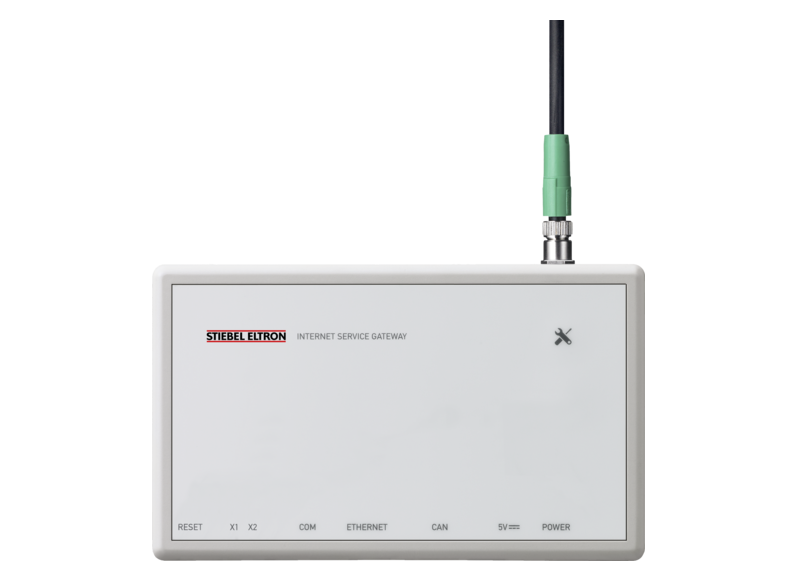 STIEBEL ELTRON Regulace / energetický management ISG plus