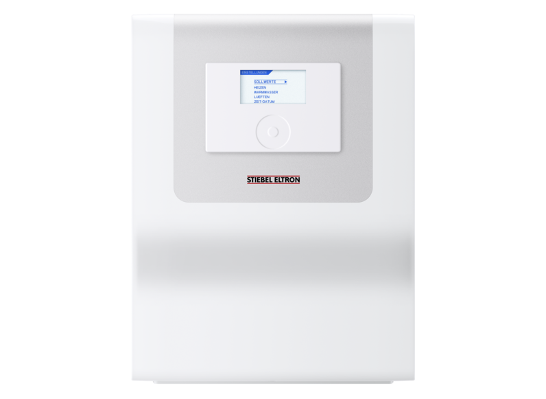 STIEBEL ELTRON Regulace / energetický management WPM international