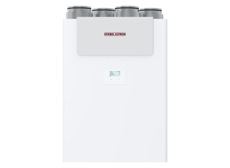 STIEBEL ELTRON Centrální větrací systémy VRC-W 400 E