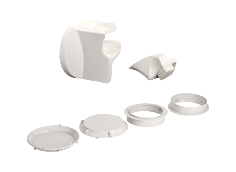 STIEBEL ELTRON Př&iacute;slu&scaron;enstv&iacute; LUS 221/301