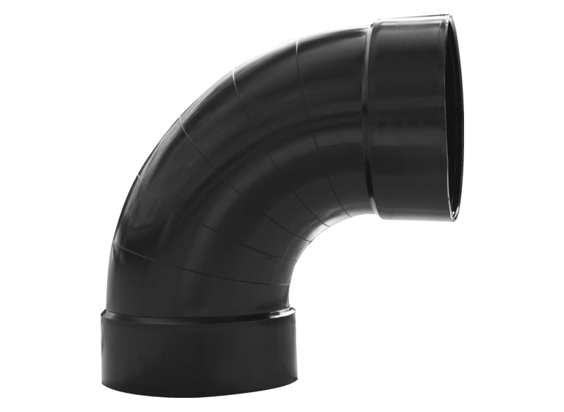 STIEBEL ELTRON Systémy distribuce vzduchu LVS B 90-90