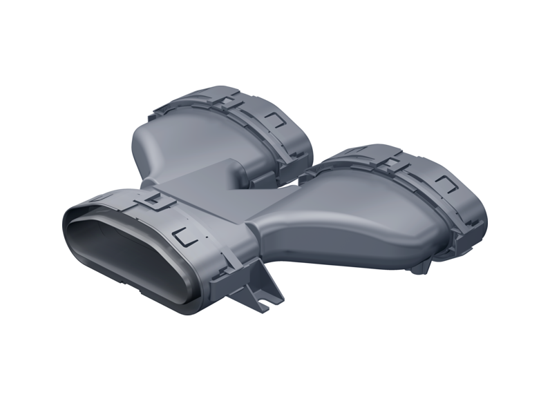 STIEBEL ELTRON Systémy distribuce vzduchu LVE YS