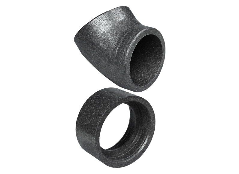 STIEBEL ELTRON Systémy distribuce vzduchu LWF DRB 200-45 EPP