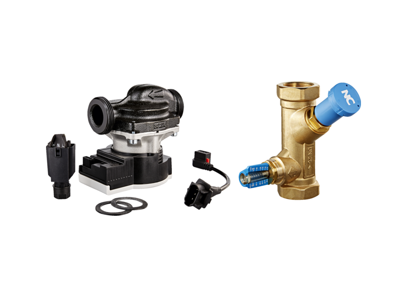 STIEBEL ELTRON Příslušenství HG Set 33-87