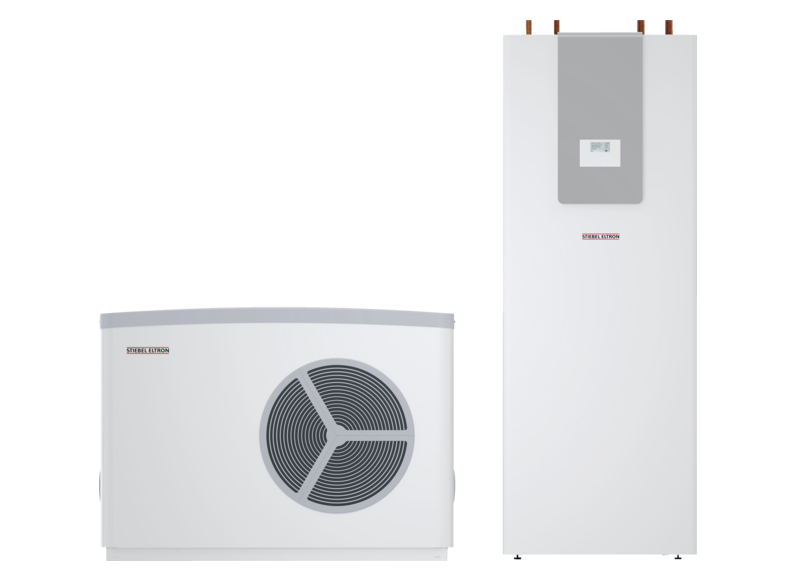 STIEBEL ELTRON Tepeln&aacute; čerpadla vzduch-voda HPA-O 13 C Premium compact D Set 2