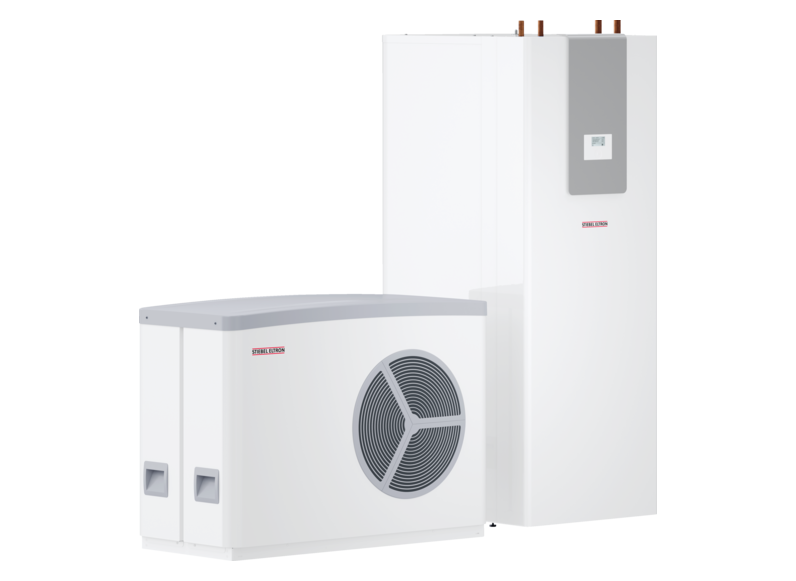 STIEBEL ELTRON Tepeln&aacute; čerpadla vzduch-voda HPA-O 13 C Premium compact D Set 2