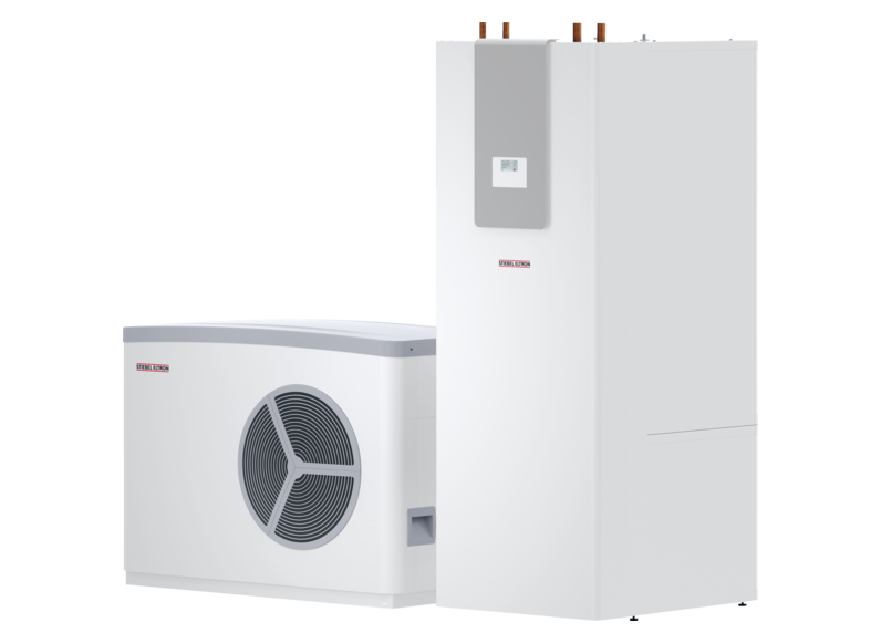 STIEBEL ELTRON Tepeln&aacute; čerpadla vzduch-voda HPA-O 13 C Premium compact D Set 2