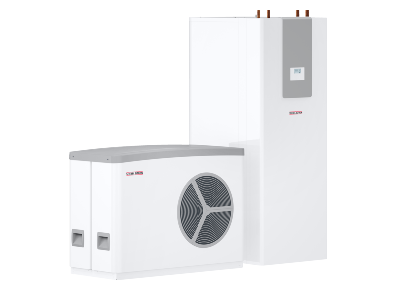 STIEBEL ELTRON Tepeln&aacute; čerpadla vzduch-voda HPA-O 07.1 CS Premium compact D Set 2
