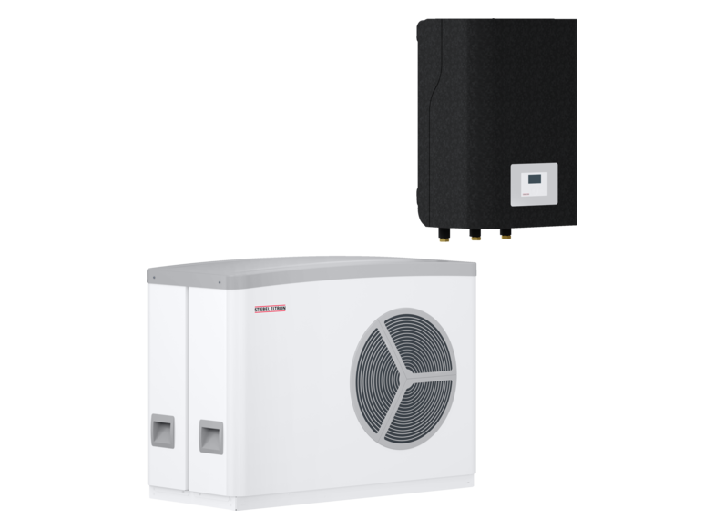 STIEBEL ELTRON Tepeln&aacute; čerpadla vzduch-voda HPA-O 07.1 CS Premium flex Set