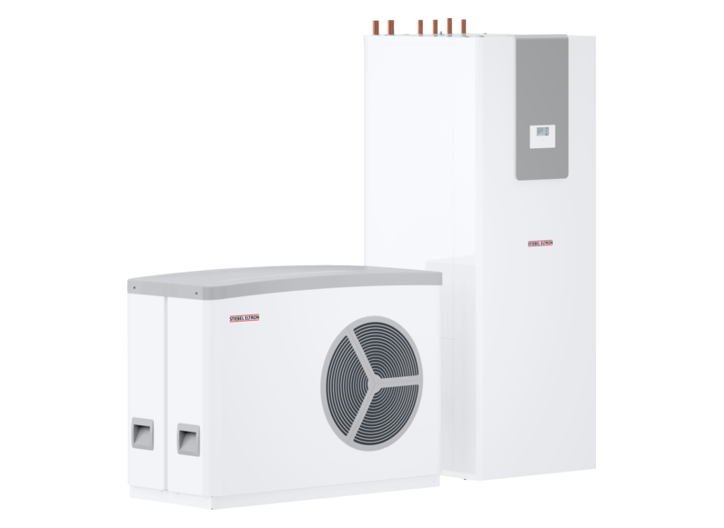 STIEBEL ELTRON Tepeln&aacute; čerpadla vzduch-voda HPA-O 05.1 CS Premium compact D Set 1