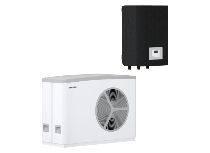 STIEBEL ELTRON Tepeln&aacute; čerpadla vzduch-voda HPA-O 13 C Premium flex Set