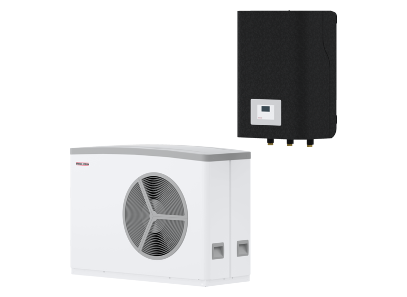 STIEBEL ELTRON Tepeln&aacute; čerpadla vzduch-voda HPA-O 13 C Premium flex Set