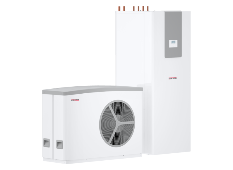 STIEBEL ELTRON Tepeln&aacute; čerpadla vzduch-voda HPA-O 10 C Premium compact D Set 1