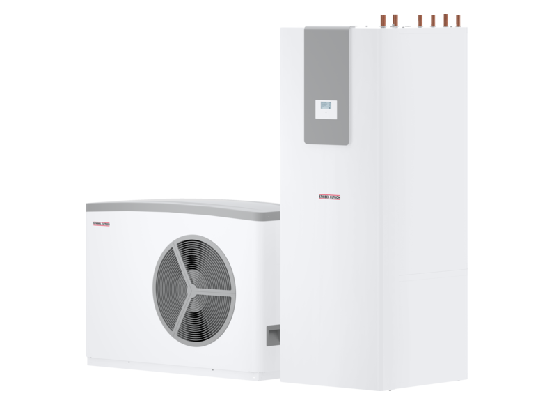STIEBEL ELTRON Tepeln&aacute; čerpadla vzduch-voda HPA-O 10 C Premium compact D Set 1