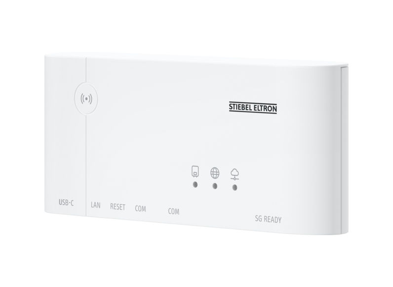 STIEBEL ELTRON Regulace / energetick&yacute; management ISG Connect