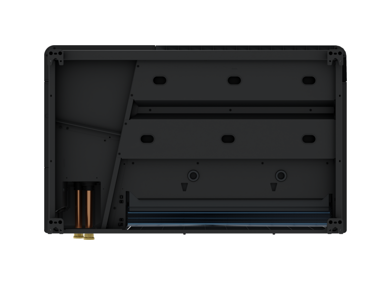 STIEBEL ELTRON Tepeln&aacute; čerpadla vzduch-voda HPA-O 10.2 Plus HC 400