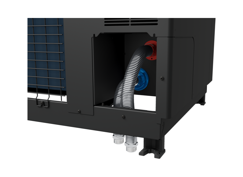 STIEBEL ELTRON Tepelná čerpadla vzduch-voda HPA-O 13.2 Plus HC 400