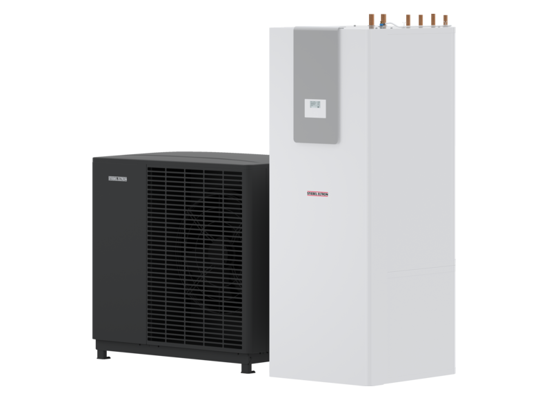 STIEBEL ELTRON Tepeln&aacute; čerpadla vzduch-voda HPA-O 13.2 Trend HC 400 + HSBC 200