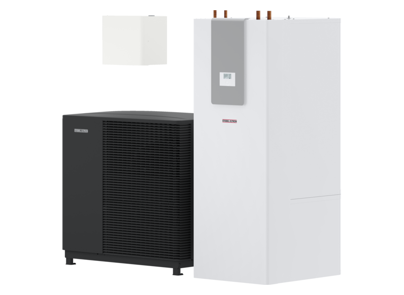 STIEBEL ELTRON Tepeln&aacute; čerpadla vzduch-voda HPA-O 10.2 Plus HC 230 + HSBC 300