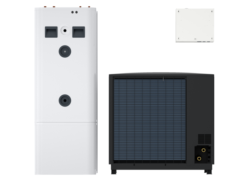 STIEBEL ELTRON Tepeln&aacute; čerpadla vzduch-voda HPA-O 10.2 Plus HC 230 + HSBC 300